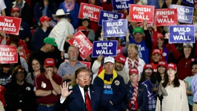 Trump still owes over 500 Million to the city of El Paso for a 2019 Rally!